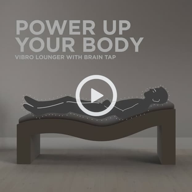 Eleve Health Vibro Acoustic Lounger